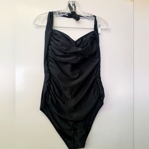 Women's  Pinup Swimsuit XXL